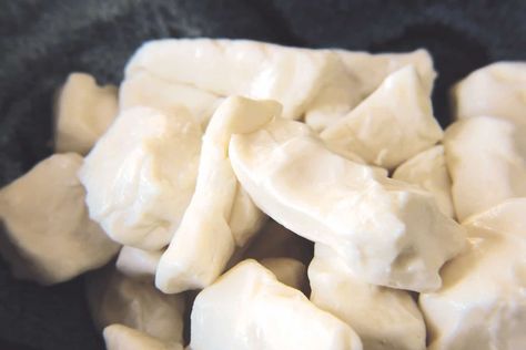 culture: the word on cheese Homemade Cheese Curds, Cheese Curds Recipe, Homemade Cheeses, Cheese Recipes Homemade, Cheese Making Recipes, Goat Milk Recipes, Diy Cheese, Curd Recipe, Cheese Curds