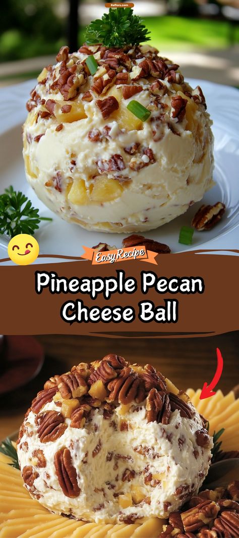 Thanksgiving Dessert Cheese Ball, Cheeseball Thanksgiving, Cheeseball With Pineapple, Cheeseball Recipes Classic, Pineapple Cream Cheese Ball, Thanksgiving Cheeseball, Pineapple Cheeseball Recipes, Savory Cheese Ball, Wine Platter