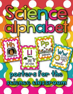 Decor for Science Lovers! A Science alphabet for your classroom! Multiple words for each letter so it will work for any teacher's classroom! Science Alphabet, Science Room Decor, Science Room, Fun Alphabet, Science Vocabulary, Alphabet Posters, 5th Grade Science, Science Lover, Science Themes