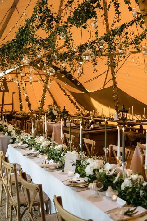 Cornish Beach Wedding, Cornwall Beach Wedding, Tipi Wedding Ideas, Crostini Station, Marquee Wedding Decoration, Tipi Wedding Decor, Lemon Decorations, Polhawn Fort, Cornwall Beach