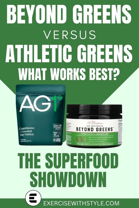 Caught in the greens powder crossroads? It happens. Our 'Beyond Greens vs. Athletic Greens' comparison provides clarity. Decode the complexities, find your perfect superfood match. 🍃 #NutrientNavigation Ag1 Athletic Greens Recipes, Ag1 Athletic Greens, Greens Recipes, Powder Supplements, Athletic Greens, Greens Powder, Superfood Supplements, Anti Inflammation, Green Powder