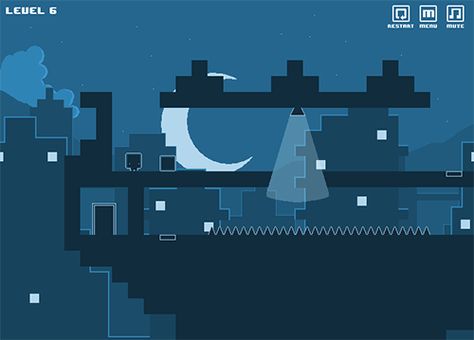 Puzzle Platformer, Game Landscape, Side Scroller, Geometry Dash, Mini Game, Pixel Art Characters, Ui Game, Puzzle Games, Game Concept Art