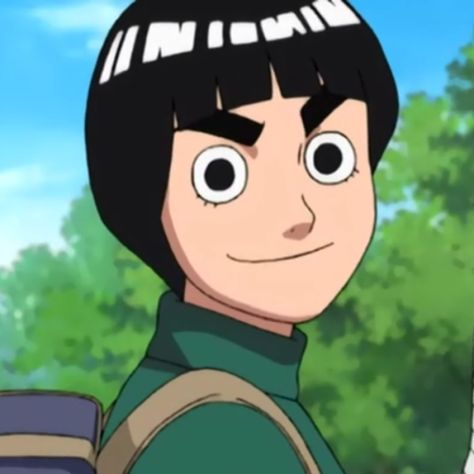 Naruto Rock Lee, Guy Sensei, Rock Lee Naruto, Lee Naruto, Neji And Tenten, Naruto Boys, Anime Bleach, Rock Lee, Naruto Shippuden Sasuke