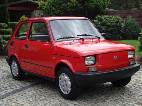 Fiat 126p Fiat 500 S, Fiat 126, Kei Car, Mini Cars, Fiat 500, Cars And Motorcycles, Cool Cars, Peugeot, Vintage Cars