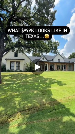 Texas Ranch House, Texas Ranch Homes, Weatherford Texas, European Cottage, Texas House, Texas Ranch, Morgan Wallen, House Tour, Ranch House