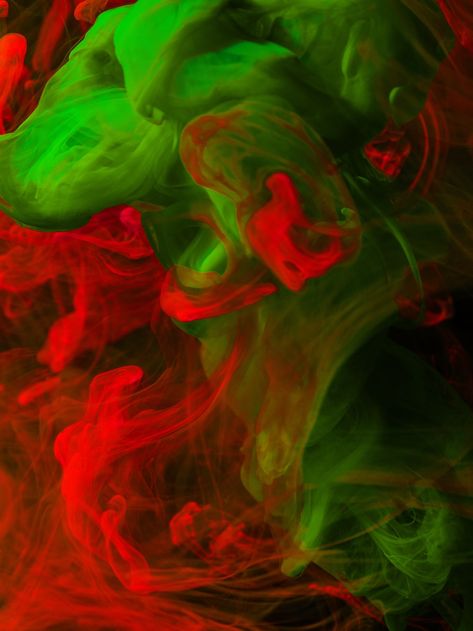 a red and green substance is in the air photo – Free Isolated Image on Unsplash Happy Birthday Photo Editor, Verde Jade, Air Photo, Cute Backgrounds For Phones, Background Wallpaper For Photoshop, Giclee Painting, Neon Aesthetic, Ink In Water, Red Wallpaper