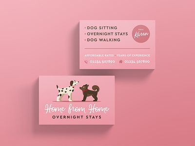 Petsitting Business Cards, Dog Sitting Business Cards, Pet Sitting Business Cards, Dog Walking Business Cards, Dog Services, Dog Sitting Business, Margate Kent, Pet Sitting Business, Dog Walking Business