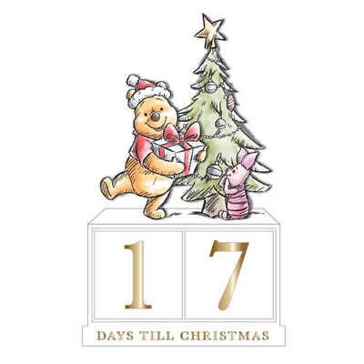 High Quality Unique Gift Adorable Resin Disney WTP Christmas Countdown Calendar for sale online | eBay Pooh And Piglet, Tree Beautiful, Christmas Countdown Calendar, Days Till Christmas, Bff Tattoos, Countdown Calendar, Disney Christmas, Christmas Countdown, Novelty Gifts