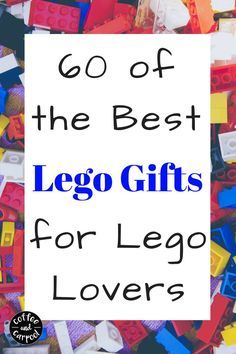 Have a lego lover you need to shop for? This ultimate lego gift list has over 60 lego gifts including: lego gifts to wear, lego gifts to read, lego gifts to eat with and lego gifts to build with. www.coffeeandcarpool.com #Lego #Legogiftideas #Legogifts #holidaygiftlist Lego Gifts For Boys, Lego Gift Basket Ideas, Lego Gravity Falls, Lego Creations Ideas, Lego Crafts For Kids, Diy Lego Decorations, Lego Gift Ideas, Adult Lego, Lego Crafts