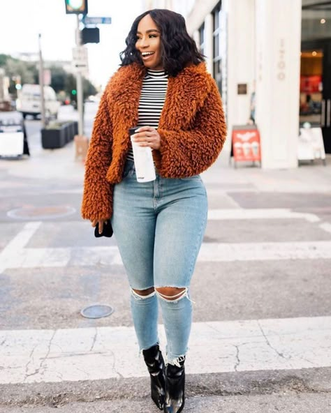 Fall Outfits Black Women, Fall Outfits Black, Outfits Black Women, Girls Fall Outfits, Looks Black, Fall Fits, Autumn Outfits, Winter Fits, Curvy Girl Outfits