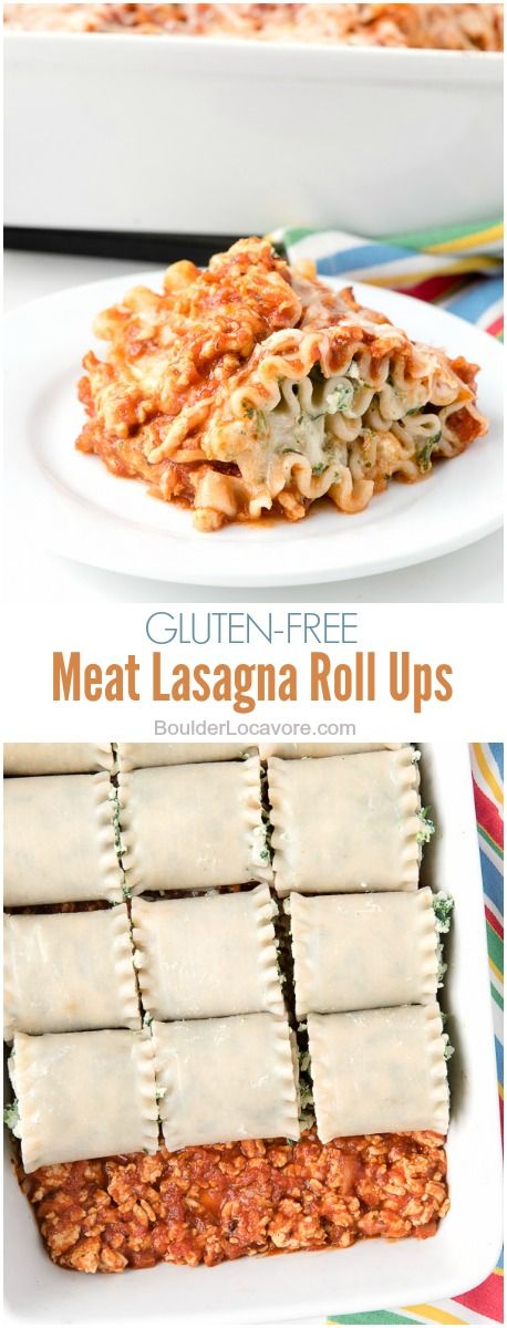 Dairy Free Lasagna Recipe, Lasagne Roll Ups, Dairy Free Lasagna, Dairy Free Dessert Easy, Meaty Lasagna, Dairy Free Mashed Potatoes, Lasagna Recipe With Ricotta, Gluten Free Meat, Lasagna Roll Ups