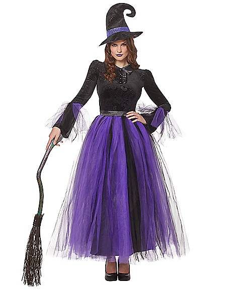 Homemade Witch Costume, Adult Witch Costume, Black Witch Dress, Witches Costumes For Women, Kids Witch Costume, Witch Costume Diy, Halloween Spirit Store, Home Halloween Costumes, Wizard Costume