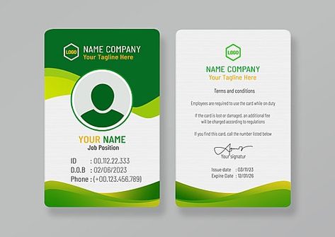 id card,green id card,business id card,card,id,identity card,symbol,company,graphic,design,sign,realistic,identity,license,id card design template,id card holder,company card,security,name card,name tags,outline,badge,line,linear,id card mockup,glyph,business,tags,plastic,company id,id card design,identification,business card,lanyards,id card templates,id card samples,corporate id card,employee card,company name,name,user,corporate identity,company labels,black,cartoon Company Id Card Design, Business Card Red, Company Card, Id Card Design, Employee Id Card, Plastic Company, Employees Card, Plastic Business Cards, Pc Photo