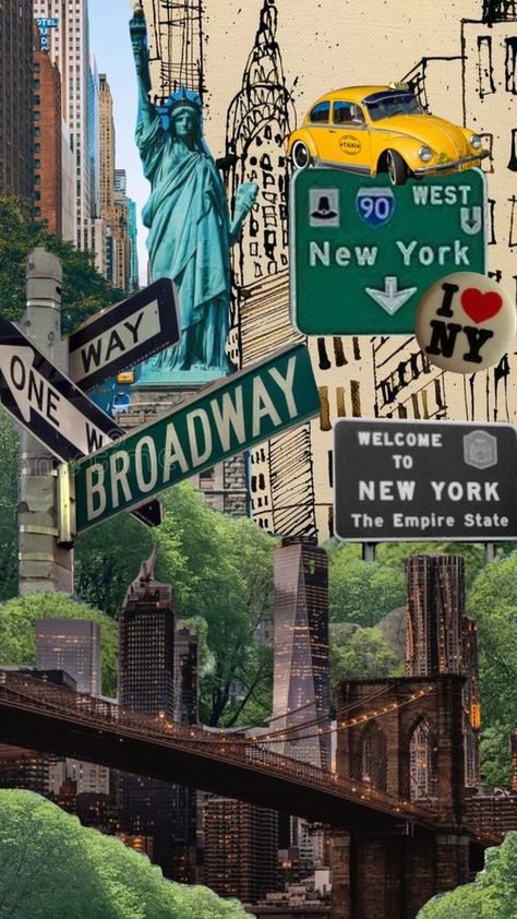 https://www.daisylimo.com/new-york.html Vintage Moodboard, City Collage, City Nature, New York Wallpaper, Nyc Baby, York Wallpaper, Nyc Aesthetic, Nyc Life, New York Aesthetic