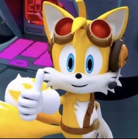 Tails From Sonic Costume, Sonic Boom Tails, Sonic Costume, Tails Sonic The Hedgehog, Tails Boom, Tails Sonic, Miles Prower, Sonic O, Miles Tails Prower