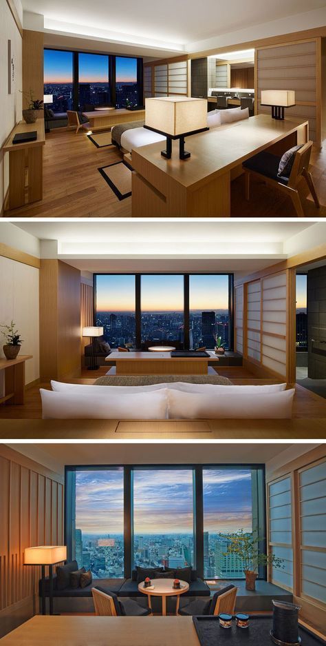 Japanese Condo Interior, Japanese House Architecture, Modern Japanese Interior, Japanese Apartment, Japanese Home Design, Modern Contemporary Furniture, Minimal Furniture, Japanese Home Decor, Condo Interior