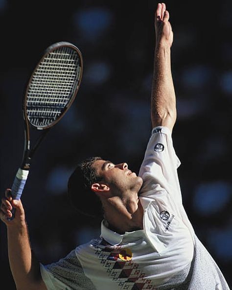 Pete Sampras, Australian Open, Tennis, On Instagram, Instagram