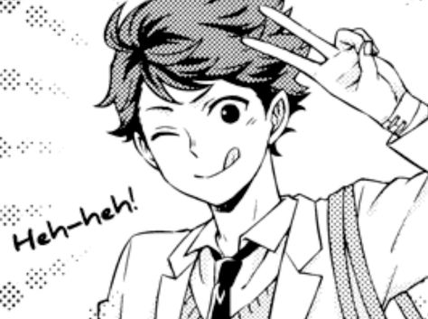 Haikyuu Manga Oikawa, Oikawa Pfp, Oikawa Tooru Fanart, Oikawa Manga, Oikawa Fanart, Oikawa Toru, Toru Oikawa, Tooru Oikawa, Manga Edit