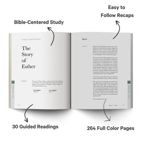 Bible Study with Beautiful Imagery and Thoughtful Design: Studying the Bible can feel intimidating. The Good and Beautiful Bible Study combines artwork, design, premium craftsmanship, and biblical reflections into an easy, beautiful Bible Study experience.  Guided Reading, Synopsis, and Reflection Questions: Each Bible Study chapter includes guided key moments, scripture readings, a synopsis of each reading, as well as a reflective process with questions that invite the reader to pause Alabaster Bible, Studying The Bible, Reflection Questions, Scripture Reading, Coffee Table Books, Guided Reading, Artwork Design, The Bible, Our Life