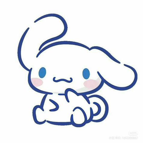 Cinnamon Roll Sketch, Cute Cinnamon Roll Drawing, Cute Cinnamoroll Drawing, Cinnamoroll White Background, Cimmanon Rolls Sanrio, Cinnamoroll Illustration, Cinnamon Rolls Drawing, Cinamoroll Drawing, Cinnamoroll Clipart