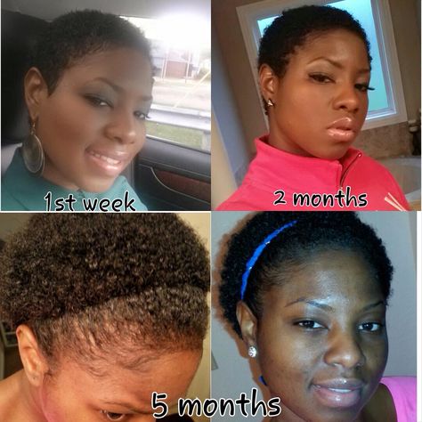 #BigChop #TWA Transitioning Hair, Hair Motivation, Natural Hair Transitioning, Backyard Birthday, Transitioning Hairstyles, Regrow Hair, Big Chop, Natural Hair Inspiration, Short Black Hairstyles