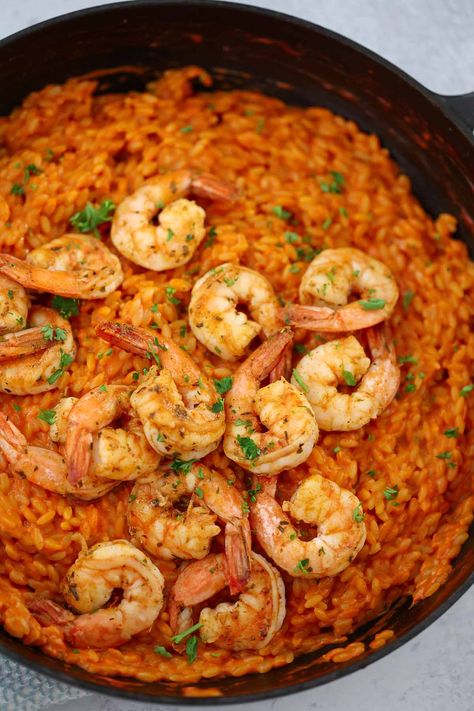 Lobster Orzo Recipes, Creamy Shrimp Orzo Recipes, Orzo And Shrimp Recipes, Orzo Shrimp Recipes, Shrimp And Orzo Recipes, Shrimp Orzo Recipes, Creamy Tomato Orzo, Creamy Orzo Recipes, Orzo With Shrimp