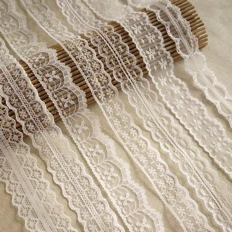 Machine Embroidery Designs Instant Download Online - TEDEEX Lace Tape, Crochet Lace Edging, Net Lace, Crochet Lace Trim, Heirloom Sewing, Linens And Lace, Floral Crochet, Diy Quilt, Lace Ribbon