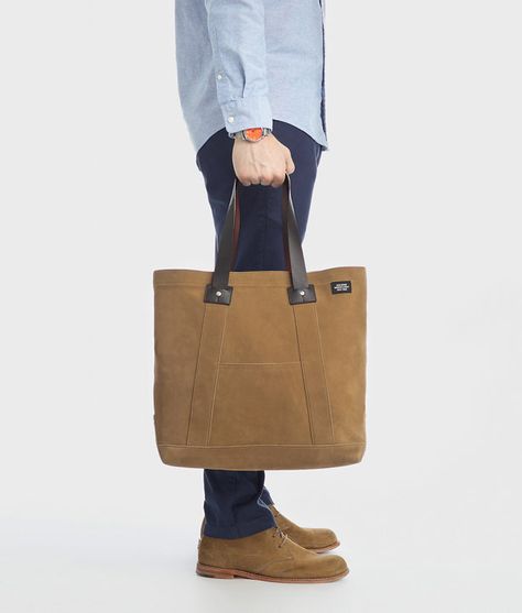 Jack Spade Basecamp Tote Vintage Canvas Bags, Canvas Bag Design, Jack Spade, Men's Totes, Mens Style Guide, Love Clothing, Mens Accessories Fashion, Mens Fashion Trends, Tote Backpack