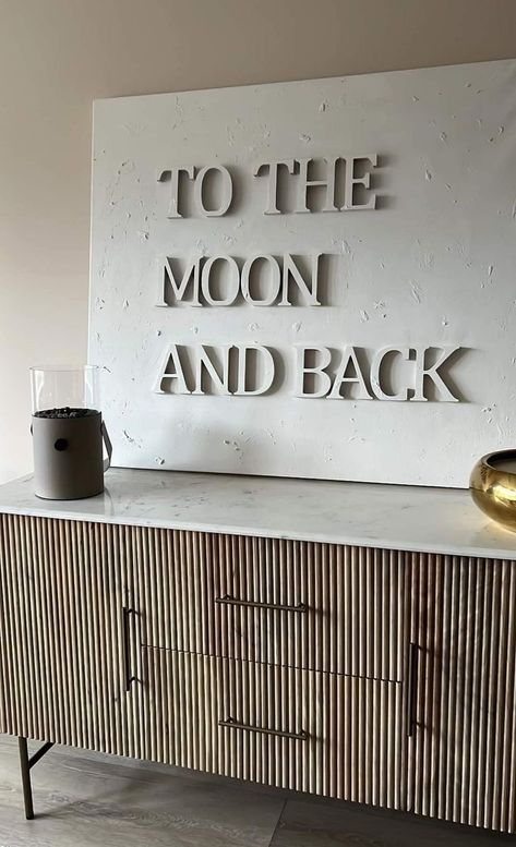 Plaster Wall Art With Words, Script Wall Art, Good For The Plot Canvas, White Canvas With White Letters, White Letters On White Canvas, College Apartment Living Room Decorating Ideas Wall Art, White Letters On White Canvas Diy, Diy Canvas Wall Art Quotes, Mollymae Canvas