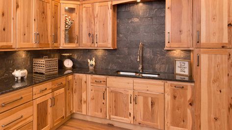 Hickory Kitchen Cabinets, Hickory Kitchen, Hickory Cabinets, Maple Kitchen Cabinets, Rta Kitchen Cabinets, Rustic Kitchen Cabinets, Online Kitchen Cabinets, Shaker Kitchen Cabinets, Rustic Kitchen Design