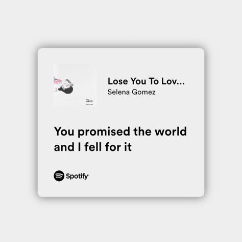 Selena Gomez Songs Captions, Lose You To Love Me Lyrics, Selena Gomez Spotify Lyrics, Selena Gomez Captions, Selena Gomez Songs Lyrics, Selena Gomez Lyrics, Selena Wallpaper, Lyrics Captions, Song Captions