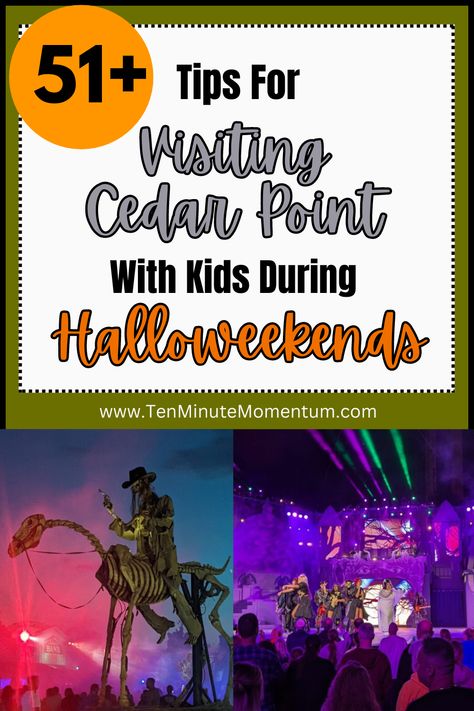 Are you visiting Cedar Point Amusement Park in Ohio and looking for the best tips to take your family to the park? My family lives in Ohio and has been regular visitors for 30+ years! Here are my best current tips on visiting Cedar Point with kids and teens! We love Halloweekends. Its fun during the day...but a little scary at night! Cedar Point Roller Coasters, App Map, Cedar Point Amusement Park, Camp Snoopy, Ohio Travel, Cedar Point, Amusement Park, Roller Coaster, Family Life