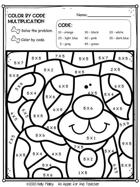 Kwanzaa Colors, Math Facts Practice, Color By Number Math, Teacher Giveaway, Apple For The Teacher, Math Fact Practice, Math Coloring Worksheets, 4th Grade Teacher, Math Addition Worksheets