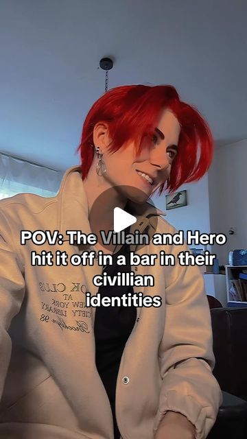 ❄️Wynter ❄️ on Instagram: "I finally had a lovely idea to start a little POV series! I’ve already recorded a bunch of videos. So you’re gonna get the hero, the villain and the bartender.

I’m just gonna post this on the side here from time to time. I hope you guys don’t mind. 

~~
#pov #herovsvillian #writingprompts #bookprompts #booktok #foryou #villain #hero #fantasytrope #inspiration #writersblock #maincharacter #writertok  #bartender" Villain X Hero, Hero X Villain, Book Prompts, Writers Block, The Villain, Main Characters, Writing Prompts, I Hope You, Book Worms