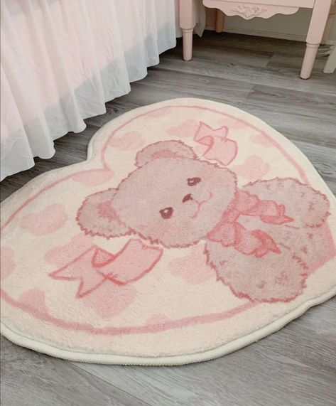 Cute Furniture, Cute Diy Room Decor, Cute Bedroom Decor, Cozy Room Decor, Cute House, Kawaii Room, Cute Home Decor, Pink Room, Room Makeover Inspiration