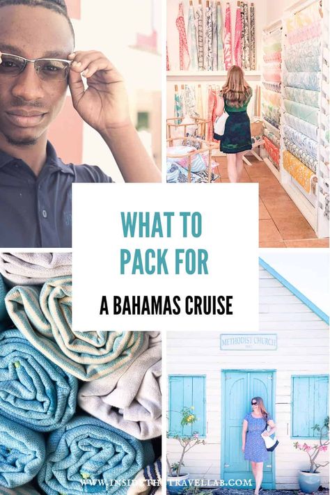 What to pack for a Bahamas cruise Bahama Cruise, Cruise Bahamas, Cruise Tickets, Pack For A Trip, Bahamas Cruise, Packing For A Cruise, Snorkeling Gear, Shore Excursions, The Bahamas