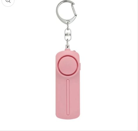 Self Defence Personal Alarm Keychain with LED Light Regular price $29.98 USD Taxes included. Primary Colour Black Pink This small personal alarm keychain has 130 dB Loud Siren and Led light, It’s loud and bright enough to keep you safe from startles attackers and alerts others to emergency situations. This keychain alarm is also good for elderly especially when they are living alone and need some urgent medical attention or help from others. It’s good for all ages. Very Easy to operate... Alarm Keychain, Self Defence, Push It, Living Alone, Flash Light, Aaa Batteries, Stop It, The Flash, The Button