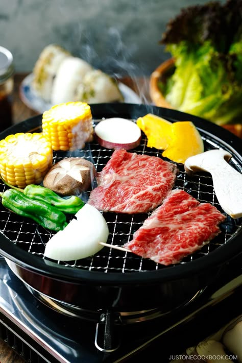 Japanese Bbq Sauce Recipe, Japanese Barbeque Sauce, Japanese Barbecue Sauce Recipes, Yakiniku At Home, Yakiniku Sauce, Japanese Bbq Steak, Japanese Bbq Sauce, Chef Taro, Japanese Barbecue