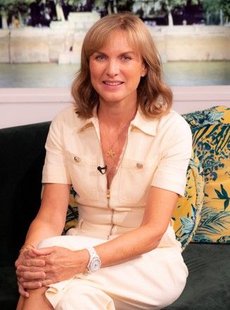 'This Morning' TV show, London, UK - 24 Aug 2022 Fiona Bruce, Film Stills, Stock Pictures, Television Show, London Uk, Celebrities Female, Stock Images Free, Full Length, Every Day