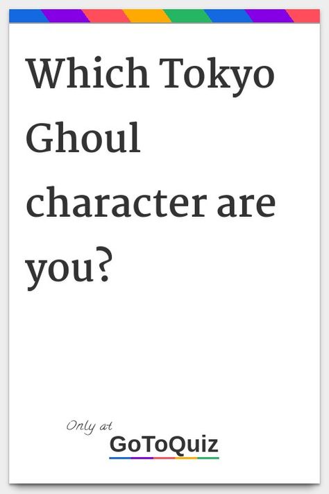 "Which Tokyo Ghoul character are you?" My result: Kirishima Touka Which Greek God Is Your Parent, Latin Mythology, Godly Parent Quiz, Percy Jackson Quiz, Parent Quiz, Hades God, Percy Annabeth, Which Character Are You, Transgender Mtf