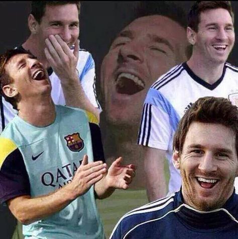 Messi has now won 8 Liga titles. The same as Real Madrid since 1990. Faze Rain, Recent Memes, Lionel Messi Family, Football Troll, Laugh Meme, Football Highlight, Leo Messi, Just Smile, Best Player