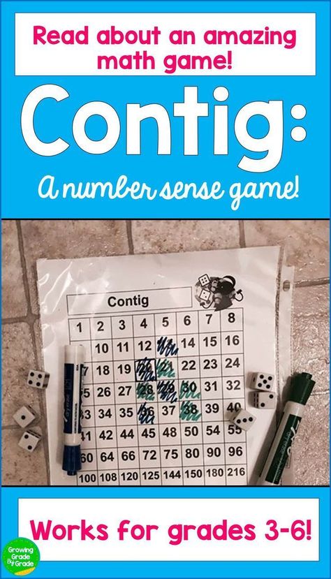 Number Sense Games, Mental Math Games, Math Number Sense, Math Materials, Teaching Numbers, Math Intervention, Math Instruction, Math Game, Mental Math