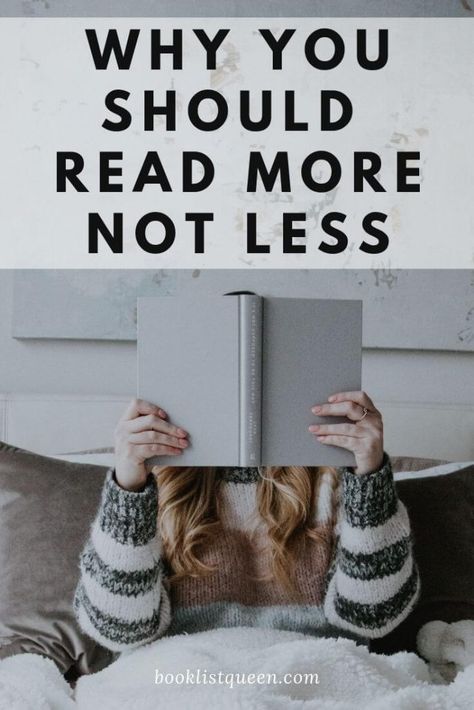 5 Reasons Why You Should Read More | Booklist Queen Reasons To Read, Read Every Day, Benefits Of Reading, Emerson Quotes, Reasoning Skills, What Book, Romantic Novels, Writing Styles, Everyone Knows