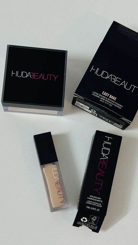 Discover Huda Beauty's top-rated cosmetics and skincare products. Explore expert makeup tutorials, beauty tips, and the latest trends in beauty. Shop now for flawless, radiant skin. Huda Lipstick, Learn Makeup, Cosmetics Skincare, Cosmetic Items, Luxury Makeup, Makeup Items, Skincare Makeup, Makeup Tutorials, Makeup Brands