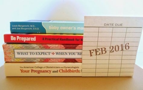 Library themed announcement Book Themed Pregnancy Announcement, Bookish Pregnancy Announcement, Bookish Baby Announcement, Book Baby Announcement, 2nd Pregnancy Announcements, Nerd Baby, Baby Vans, Pregnancy Announcements, Dad Baby