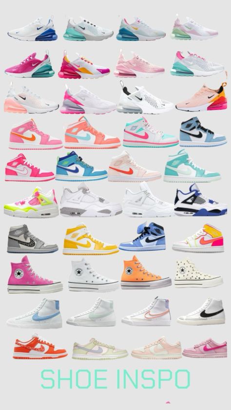 #nike #shoes #slay #preppy Nike Preppy, Preppy Shoes, Volleyball Shoes, Me Too Shoes, Nike Shoes, Nike