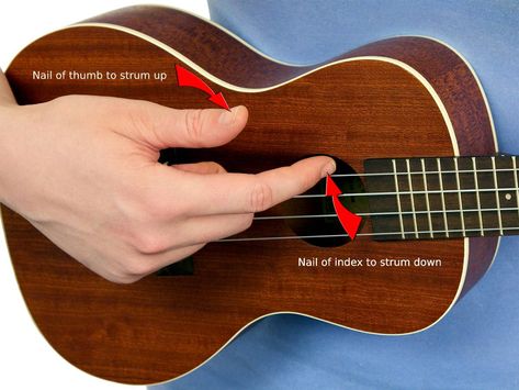 This post includes a FREE ukulele strumming patterns PDF that you can download. Includes easy videos on how to play each pattern. How To Strum A Ukulele, Ukulele Chords Songs Easy, Disney Ukulele Songs, Ukulele Songs Popular Easy, Strumming Patterns Ukulele, Ukulele Songs Popular, Disney Ukulele, Ukulele Strumming, Teaching Ukulele