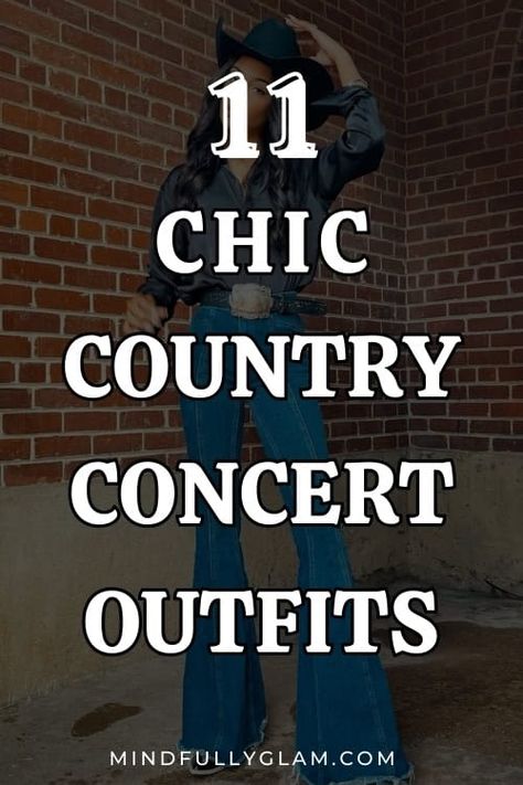 Sturgill Simpson Concert Outfit, Retro Country Outfits, Sugarland Concert Outfit, Kelsea Ballerini Concert Outfit, Hank Jr Concert Outfit, Outfits For Country Concerts Fall, Bell Bottom Jeans Outfit Country Concert, Little Big Town Concert Outfit, Outfits For Billy Bobs Texas