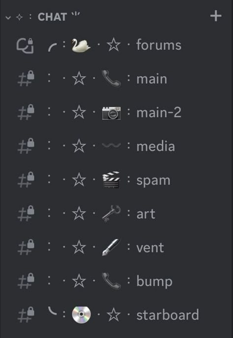 Matching About Me Discord, Discord Server Category Ideas, Discord Channel Layouts Aesthetic, Aesthetic Discord Channel Ideas, Discord Severs Ideas, Discord Server Layout Channels, Discord Server Ideas Channels, Discord Channels Aesthetic, Discord Server Theme Ideas