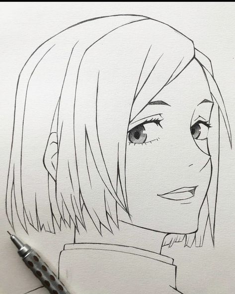 Anime Sketch For Beginners, Easy Anime Sketches For Beginners, Anime Drawing Easy Simple, Anime Sketch Ideas For Beginners, Anime Boy Sketch Easy, Anime To Draw, Simple Anime Drawings, Easy Anime Drawings For Beginners, Easy Sketch Ideas For Beginners